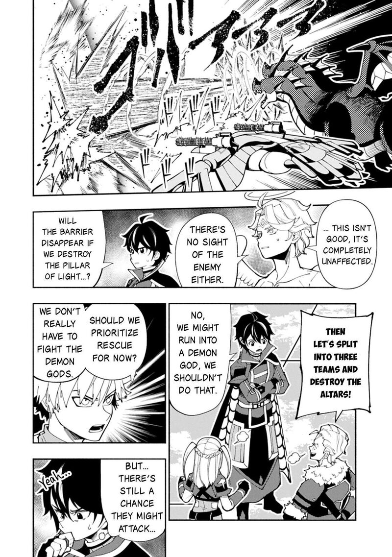 Hell Mode Yarikomi Suki No Gamer Wa Hai Settei No Isekai De Musou Suru 79a 3