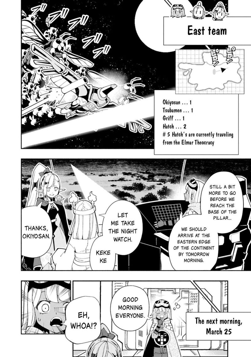 Hell Mode Yarikomi Suki No Gamer Wa Hai Settei No Isekai De Musou Suru 79a 7