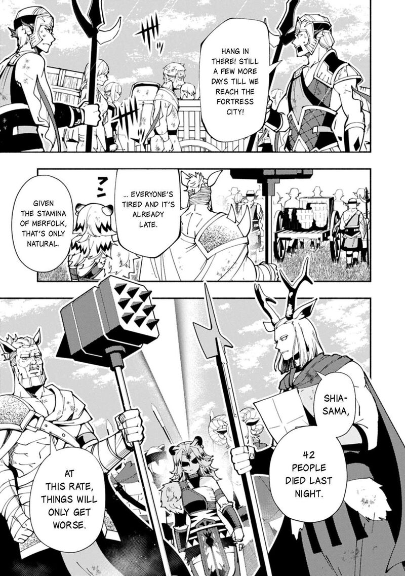 Hell Mode Yarikomi Suki No Gamer Wa Hai Settei No Isekai De Musou Suru 81b 2