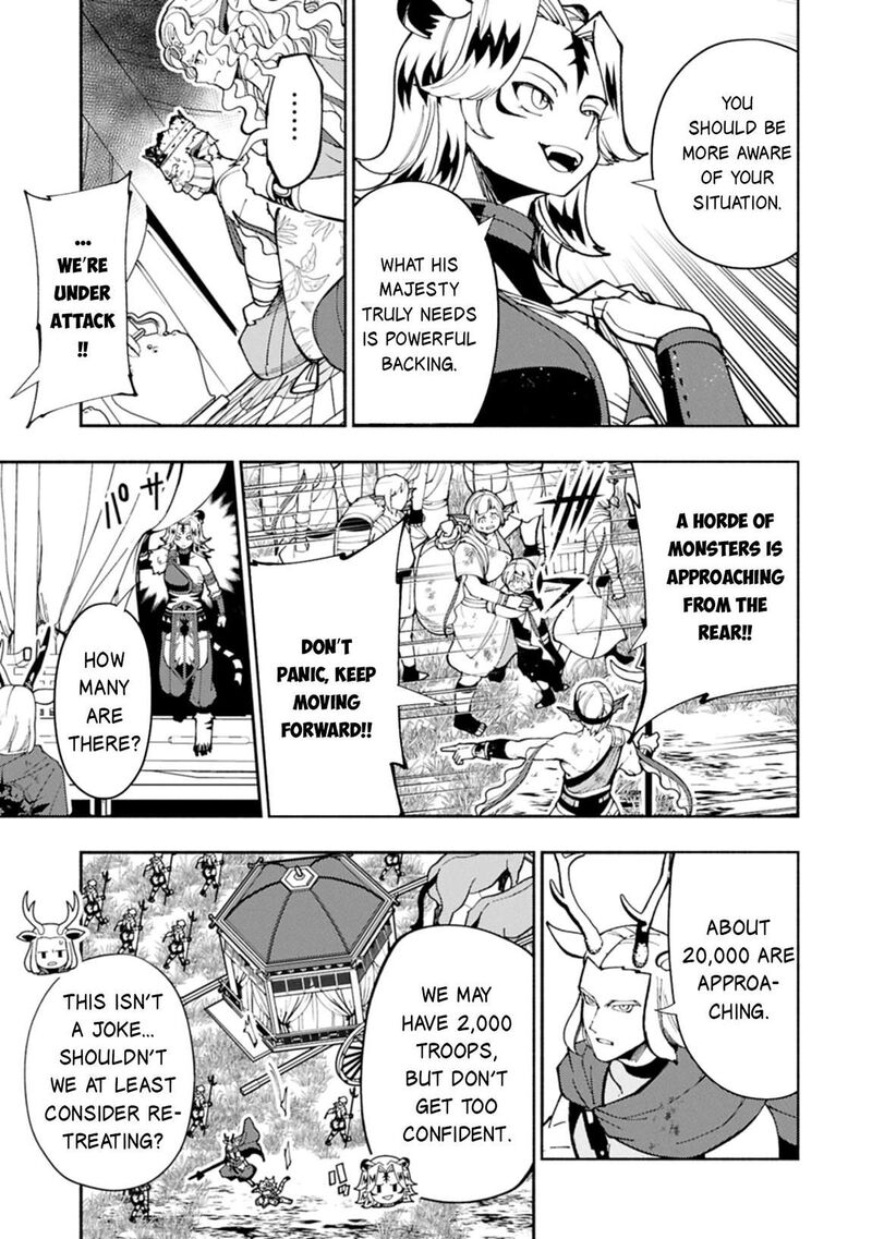 Hell Mode Yarikomi Suki No Gamer Wa Hai Settei No Isekai De Musou Suru 81b 8