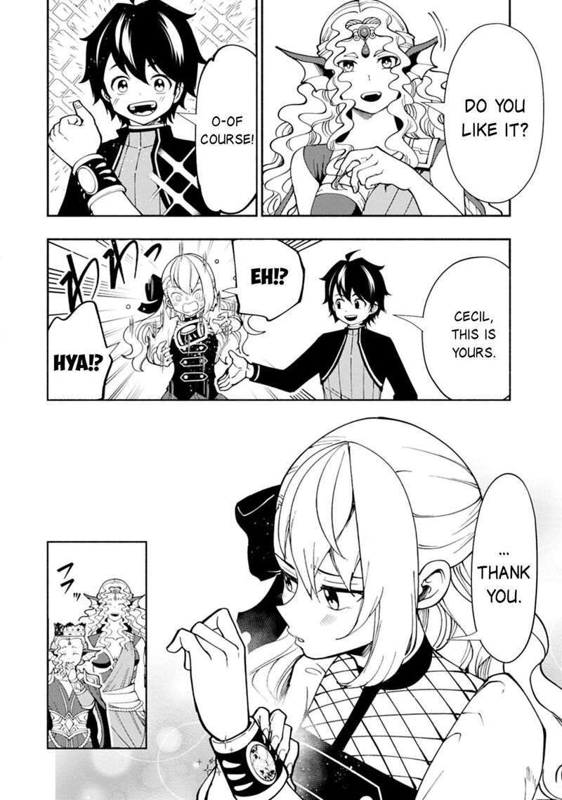Hell Mode Yarikomi Suki No Gamer Wa Hai Settei No Isekai De Musou Suru 82b 11