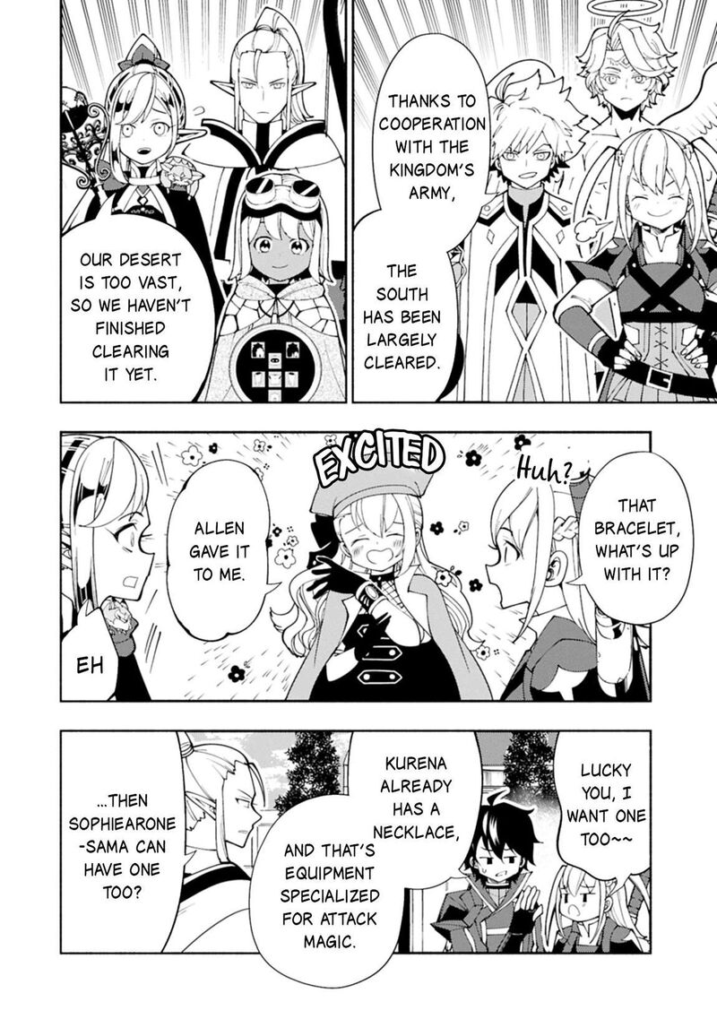 Hell Mode Yarikomi Suki No Gamer Wa Hai Settei No Isekai De Musou Suru 82b 13