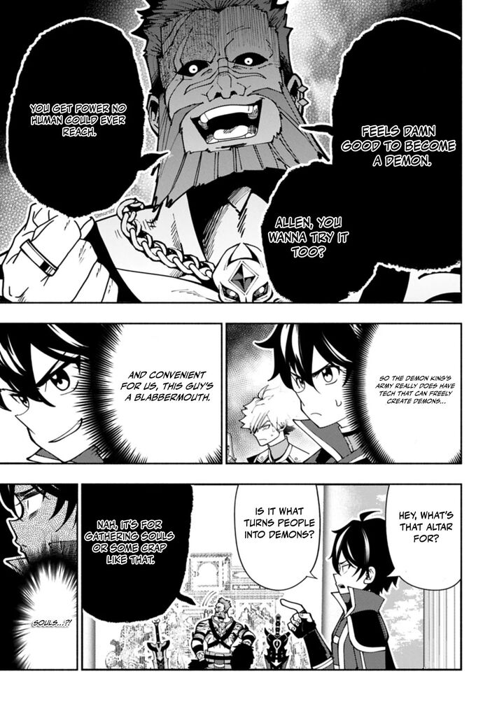 Hell Mode Yarikomi Suki No Gamer Wa Hai Settei No Isekai De Musou Suru 83a 11