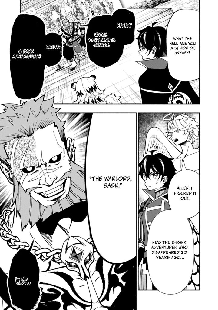 Hell Mode Yarikomi Suki No Gamer Wa Hai Settei No Isekai De Musou Suru 83a 9