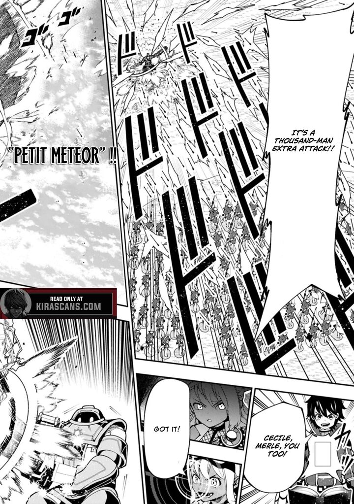 Hell Mode Yarikomi Suki No Gamer Wa Hai Settei No Isekai De Musou Suru 83b 10