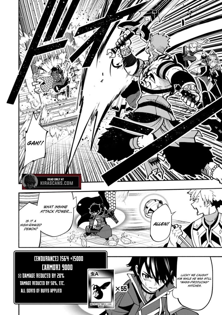 Hell Mode Yarikomi Suki No Gamer Wa Hai Settei No Isekai De Musou Suru 83b 2