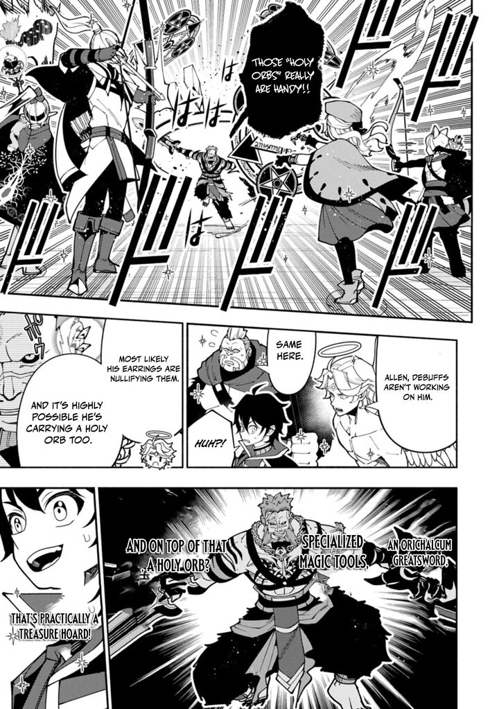 Hell Mode Yarikomi Suki No Gamer Wa Hai Settei No Isekai De Musou Suru 83b 5