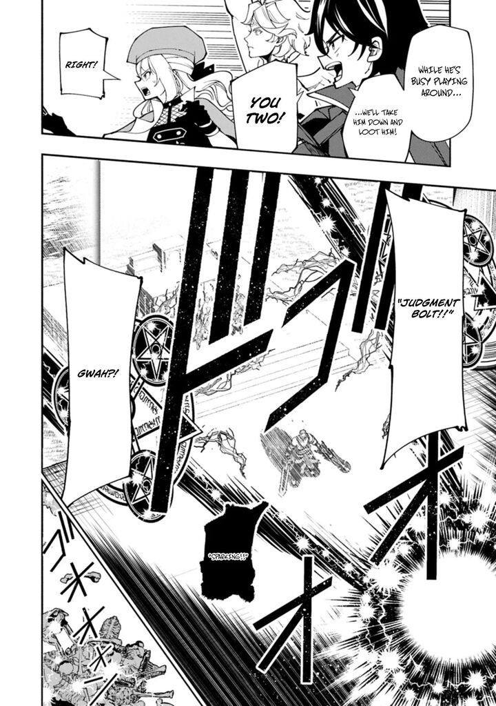 Hell Mode Yarikomi Suki No Gamer Wa Hai Settei No Isekai De Musou Suru 83b 6