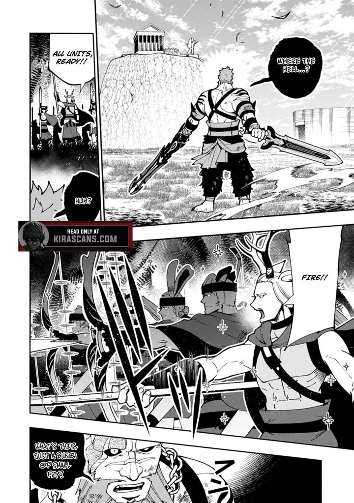 Hell Mode Yarikomi Suki No Gamer Wa Hai Settei No Isekai De Musou Suru 83b 8