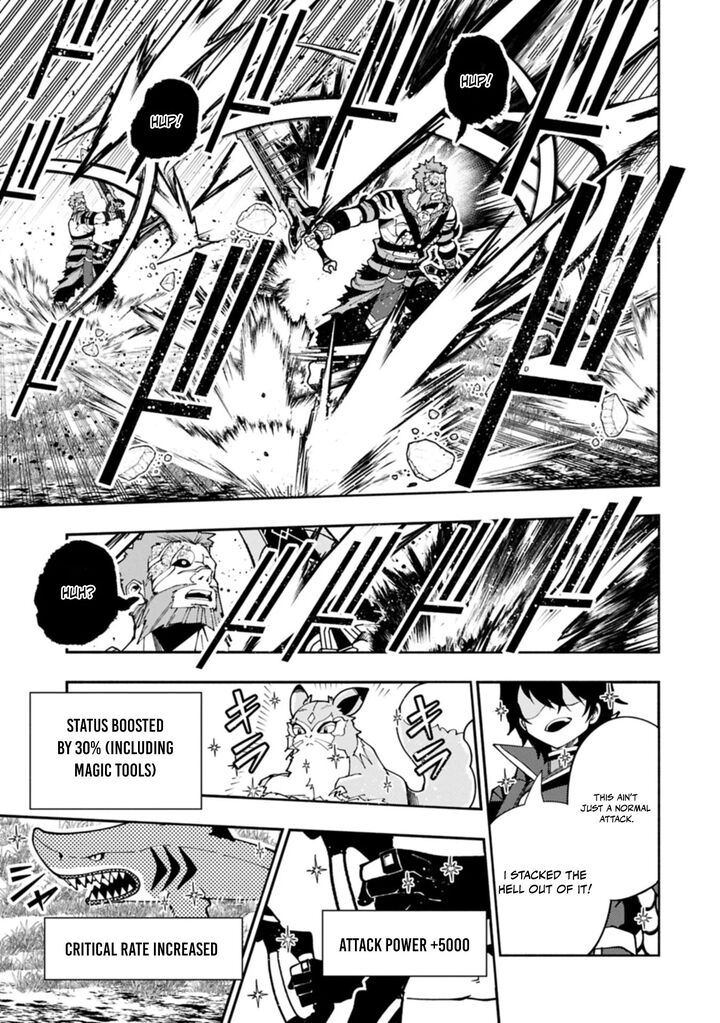 Hell Mode Yarikomi Suki No Gamer Wa Hai Settei No Isekai De Musou Suru 83b 9