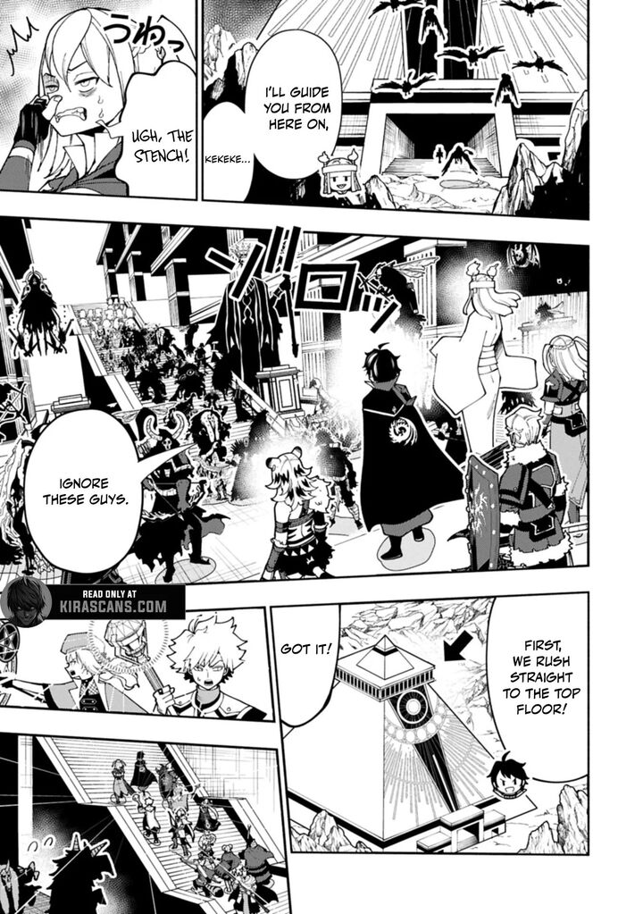 Hell Mode Yarikomi Suki No Gamer Wa Hai Settei No Isekai De Musou Suru 85a 7