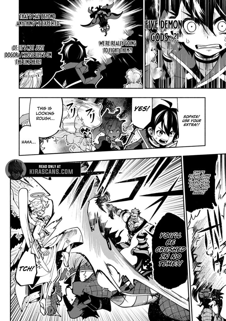 Hell Mode Yarikomi Suki No Gamer Wa Hai Settei No Isekai De Musou Suru 85b 10