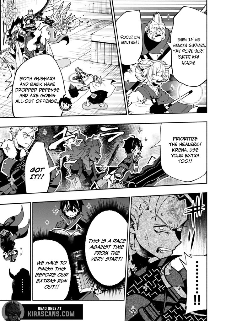 Hell Mode Yarikomi Suki No Gamer Wa Hai Settei No Isekai De Musou Suru 85b 13