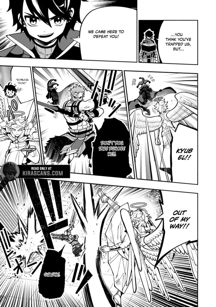 Hell Mode Yarikomi Suki No Gamer Wa Hai Settei No Isekai De Musou Suru 85b 3