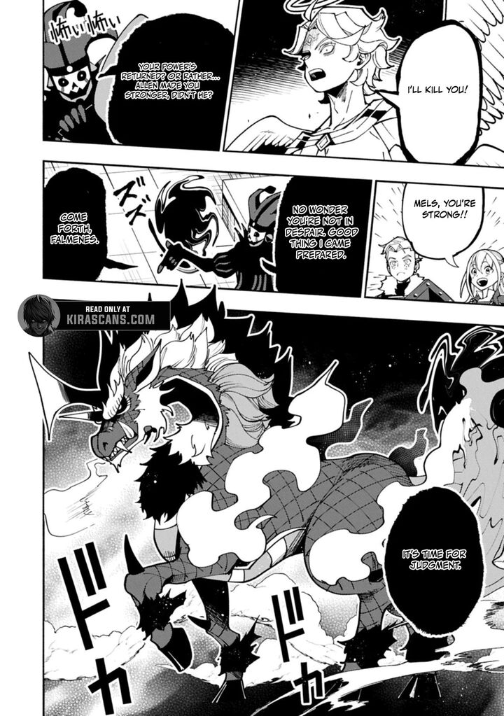 Hell Mode Yarikomi Suki No Gamer Wa Hai Settei No Isekai De Musou Suru 85b 4