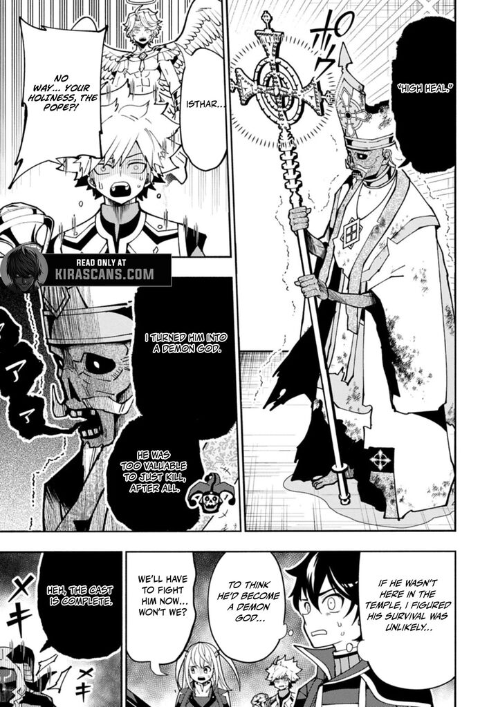 Hell Mode Yarikomi Suki No Gamer Wa Hai Settei No Isekai De Musou Suru 85b 7