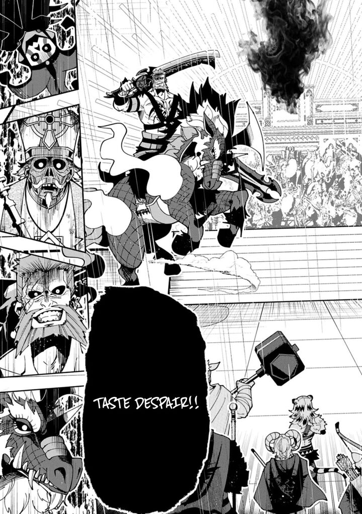 Hell Mode Yarikomi Suki No Gamer Wa Hai Settei No Isekai De Musou Suru 85b 9