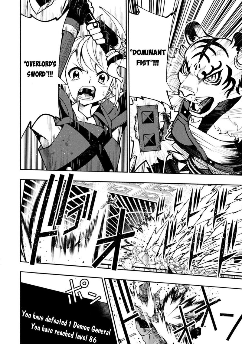 Hell Mode Yarikomi Suki No Gamer Wa Hai Settei No Isekai De Musou Suru 88 13