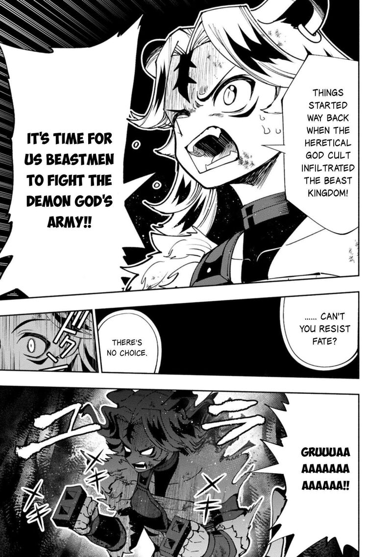 Hell Mode Yarikomi Suki No Gamer Wa Hai Settei No Isekai De Musou Suru 88 6