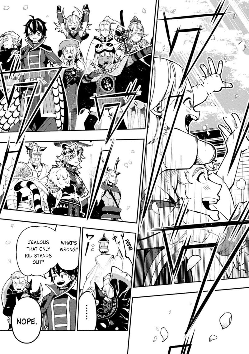 Hell Mode Yarikomi Suki No Gamer Wa Hai Settei No Isekai De Musou Suru 89b 12