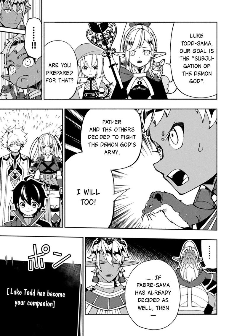 Hell Mode Yarikomi Suki No Gamer Wa Hai Settei No Isekai De Musou Suru 90b 10