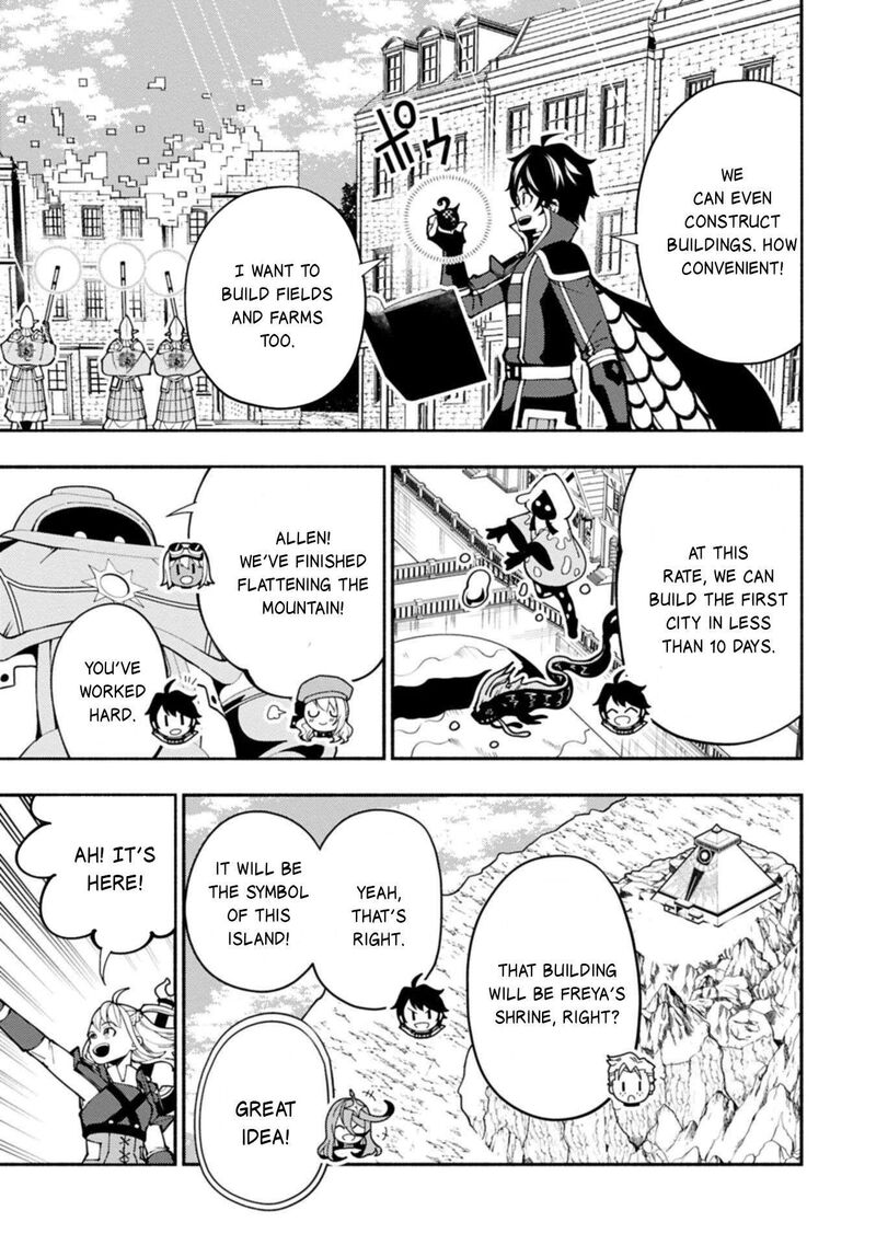 Hell Mode Yarikomi Suki No Gamer Wa Hai Settei No Isekai De Musou Suru 91b 10