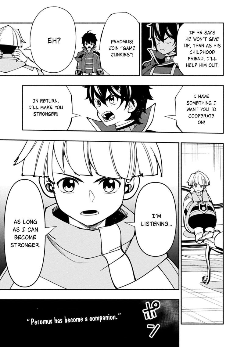 Hell Mode Yarikomi Suki No Gamer Wa Hai Settei No Isekai De Musou Suru 92a 12