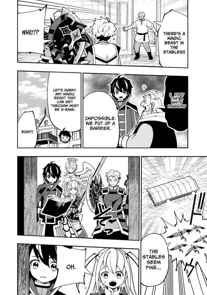 Hell Mode Yarikomi Suki No Gamer Wa Hai Settei No Isekai De Musou Suru 93a 13