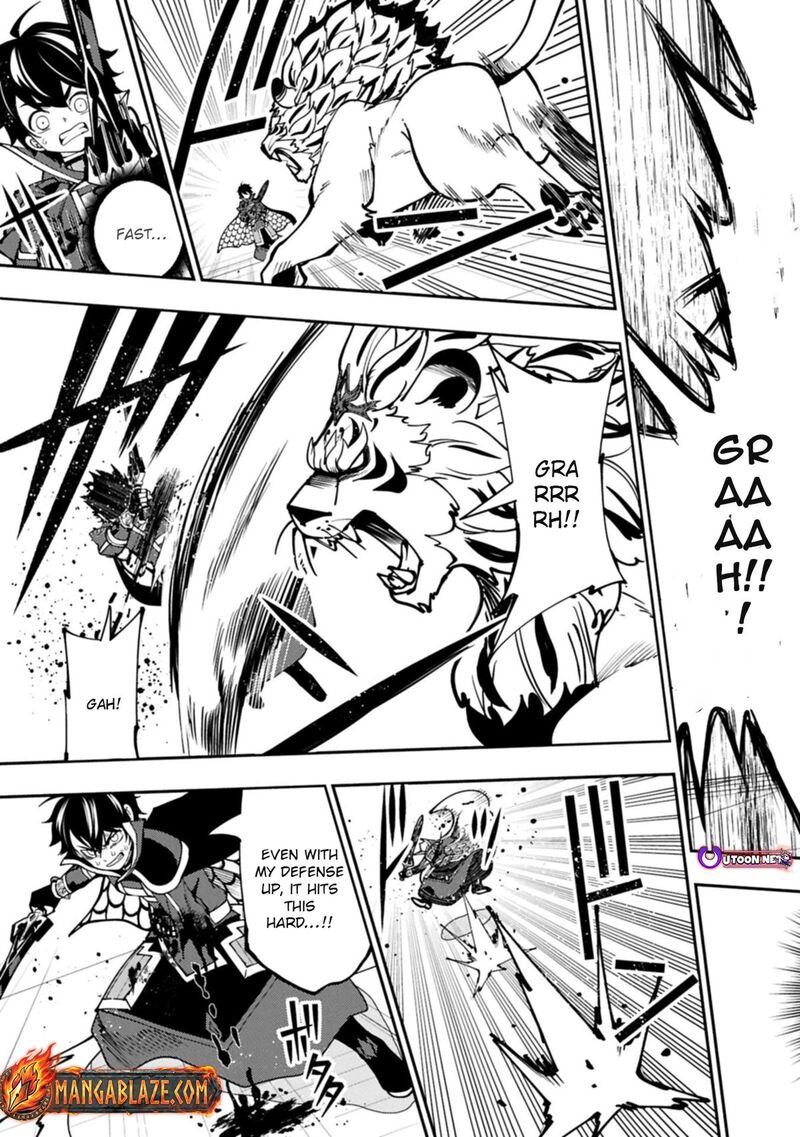 Hell Mode Yarikomi Suki No Gamer Wa Hai Settei No Isekai De Musou Suru 95a 8