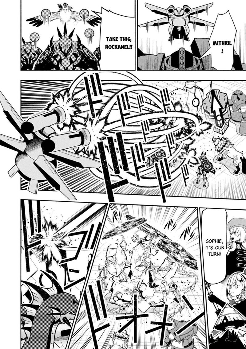 Hell Mode Yarikomi Suki No Gamer Wa Hai Settei No Isekai De Musou Suru 96b 3