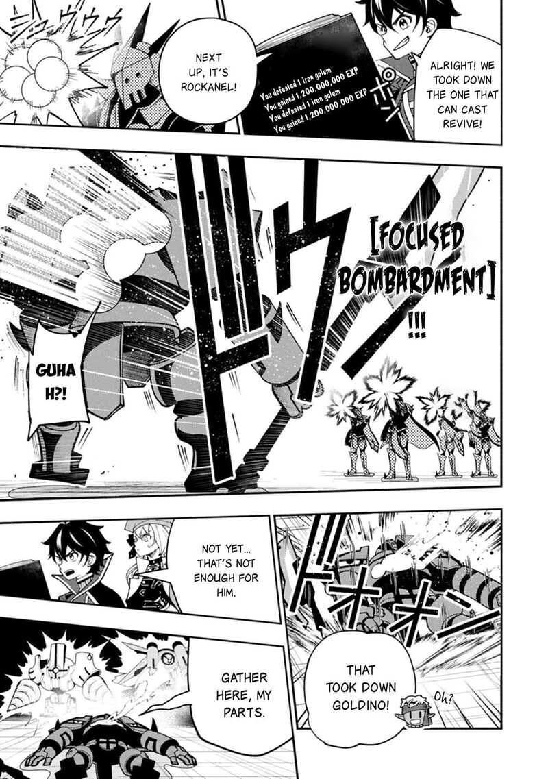 Hell Mode Yarikomi Suki No Gamer Wa Hai Settei No Isekai De Musou Suru 96b 4