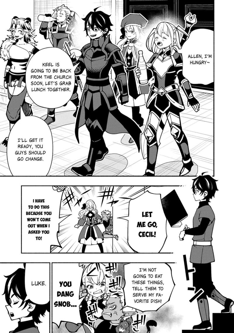 Hell Mode Yarikomi Suki No Gamer Wa Hai Settei No Isekai De Musou Suru 97 6