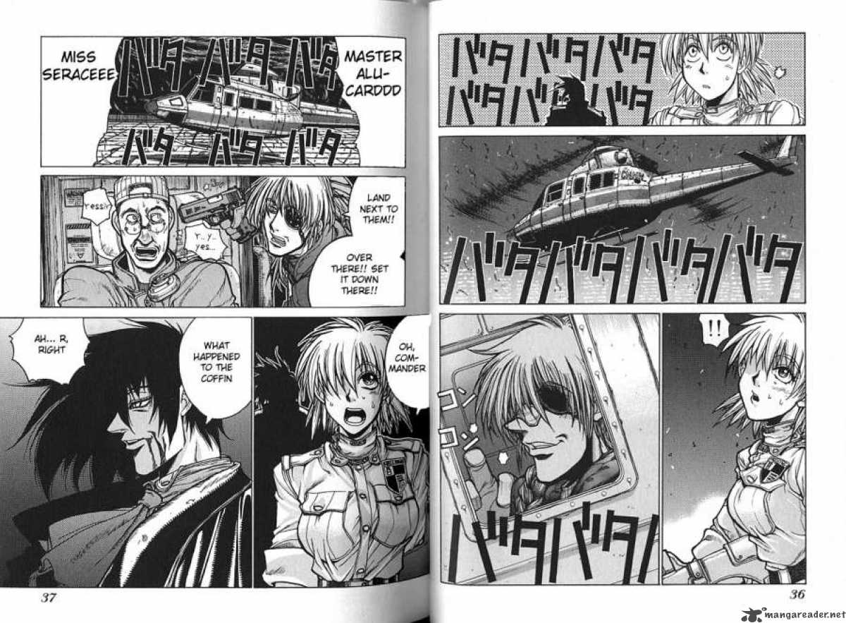 Hellsing 19 17