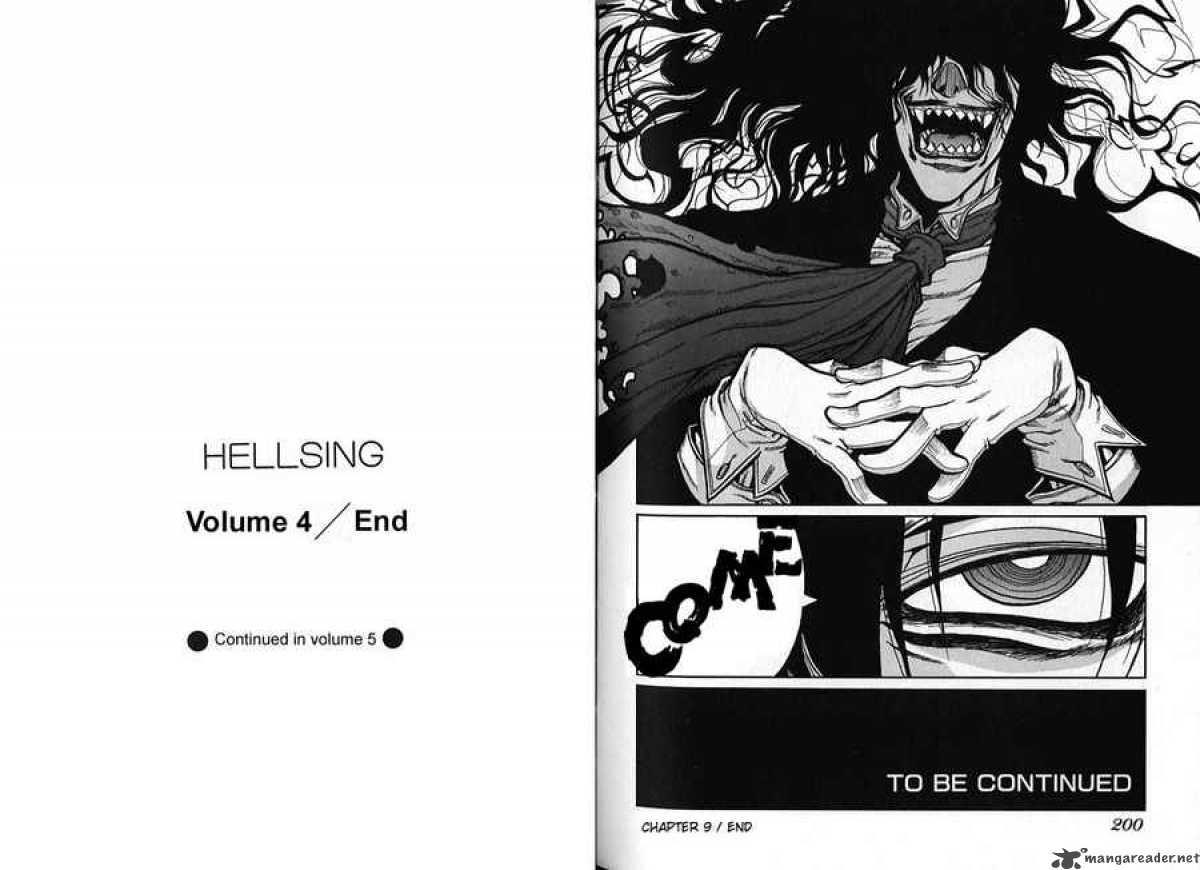 Hellsing 27 16