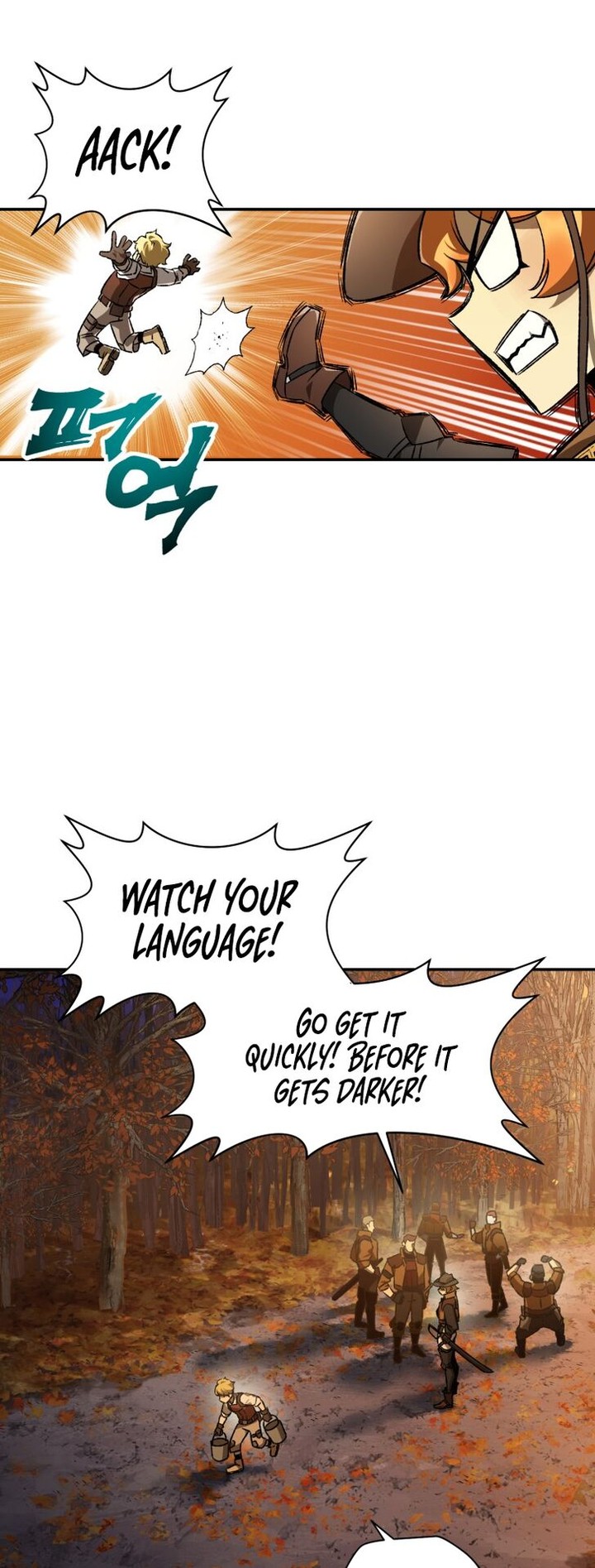 Helmut The Forsaken Child 10 13