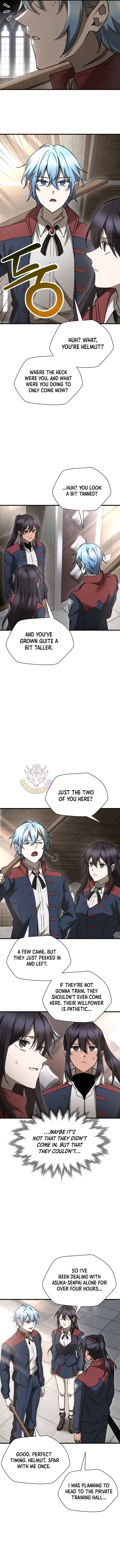 Helmut The Forsaken Child 105 8