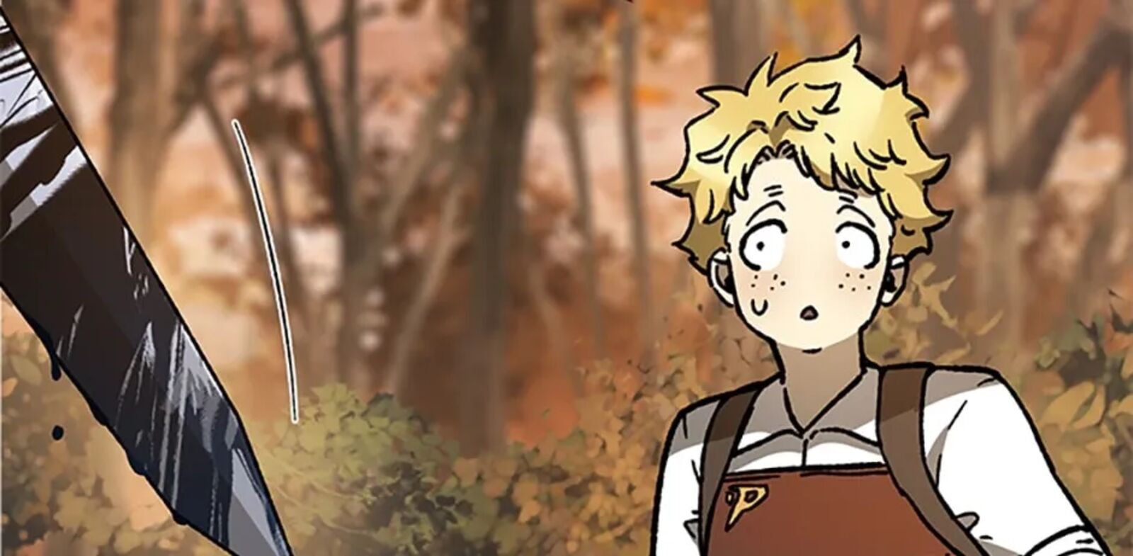 Helmut The Forsaken Child 15 14