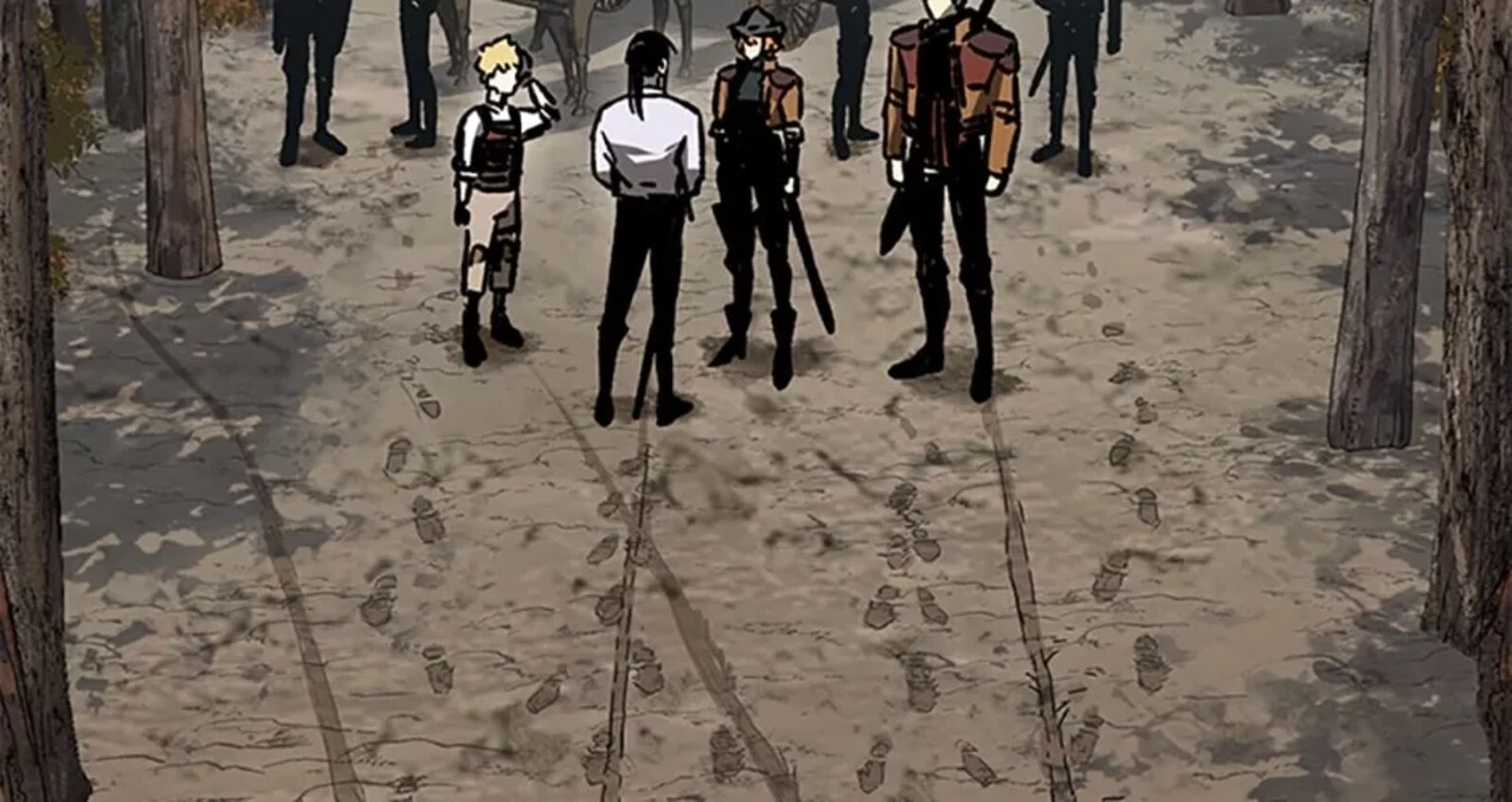 Helmut The Forsaken Child 18 42