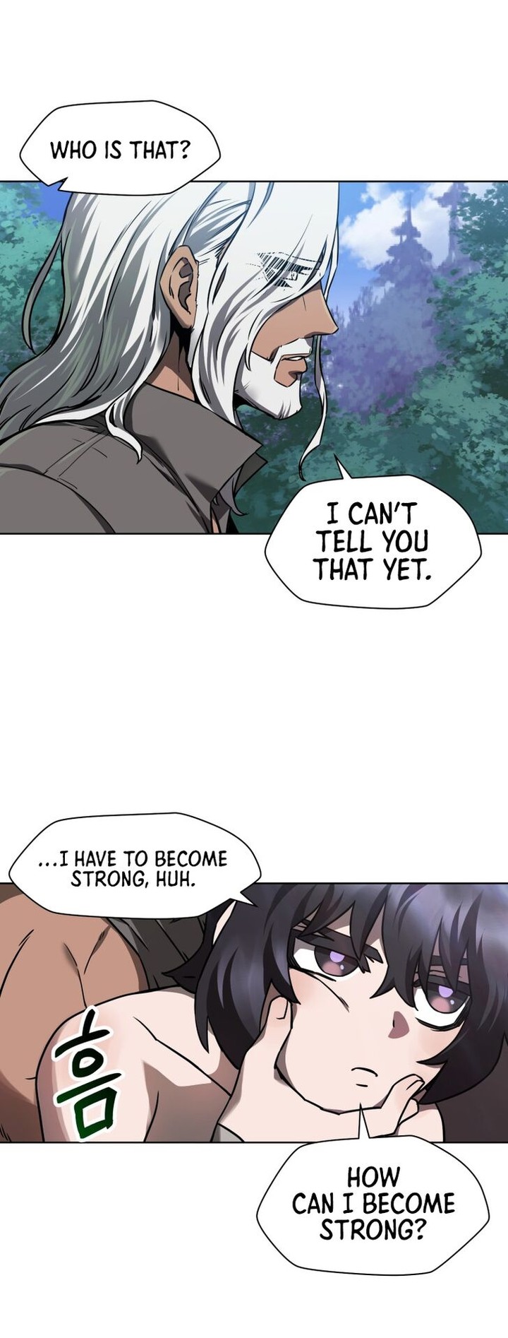 Helmut The Forsaken Child 2 34