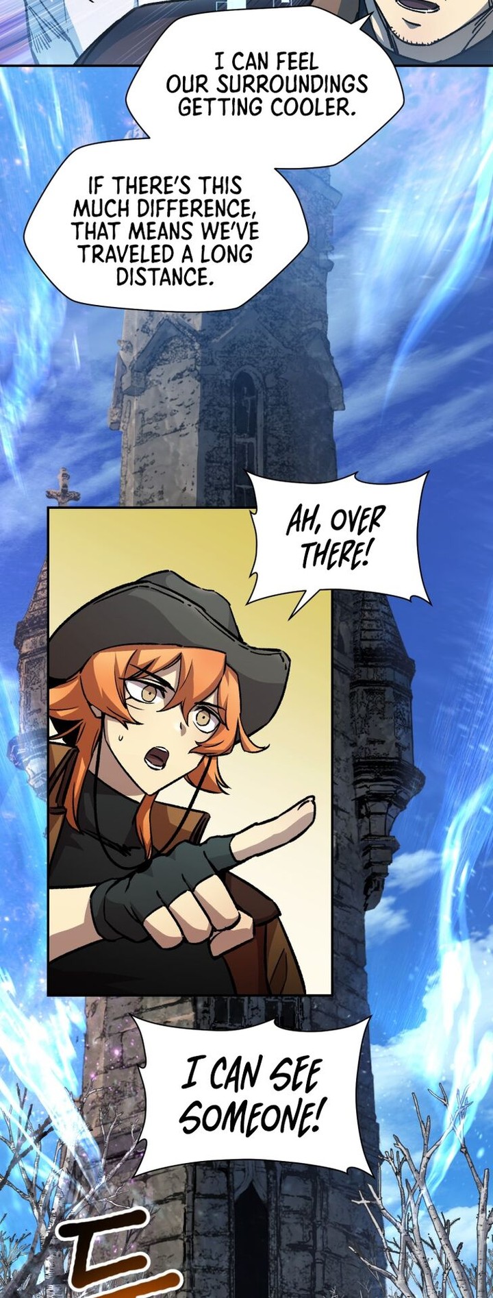 Helmut The Forsaken Child 21 11