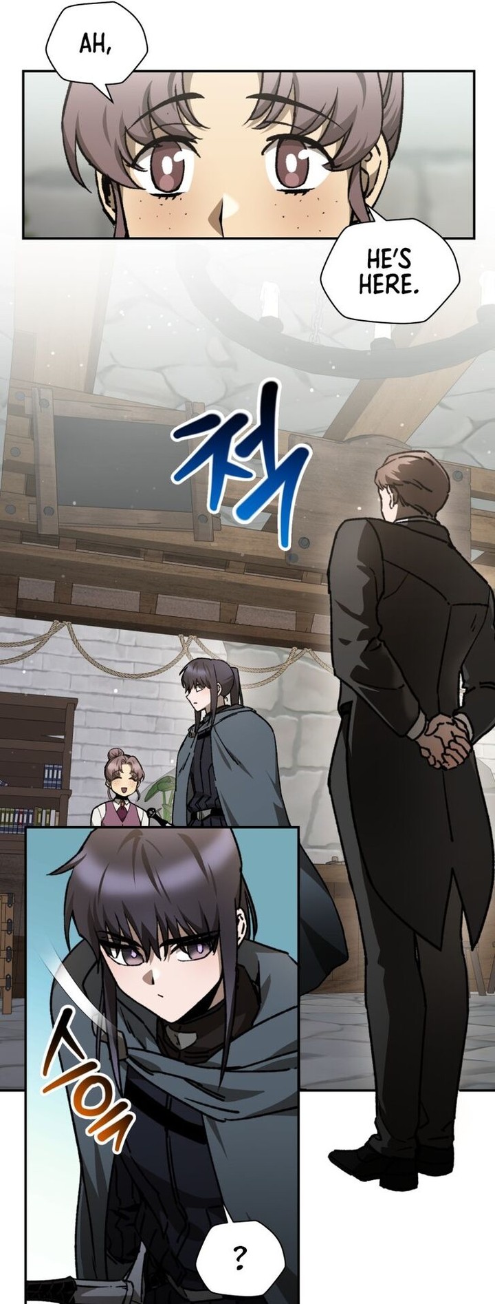 Helmut The Forsaken Child 25 17