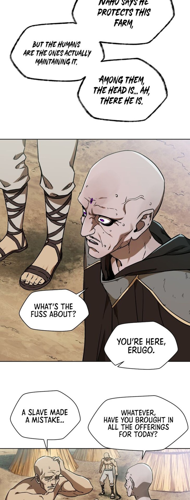 Helmut The Forsaken Child 4 12