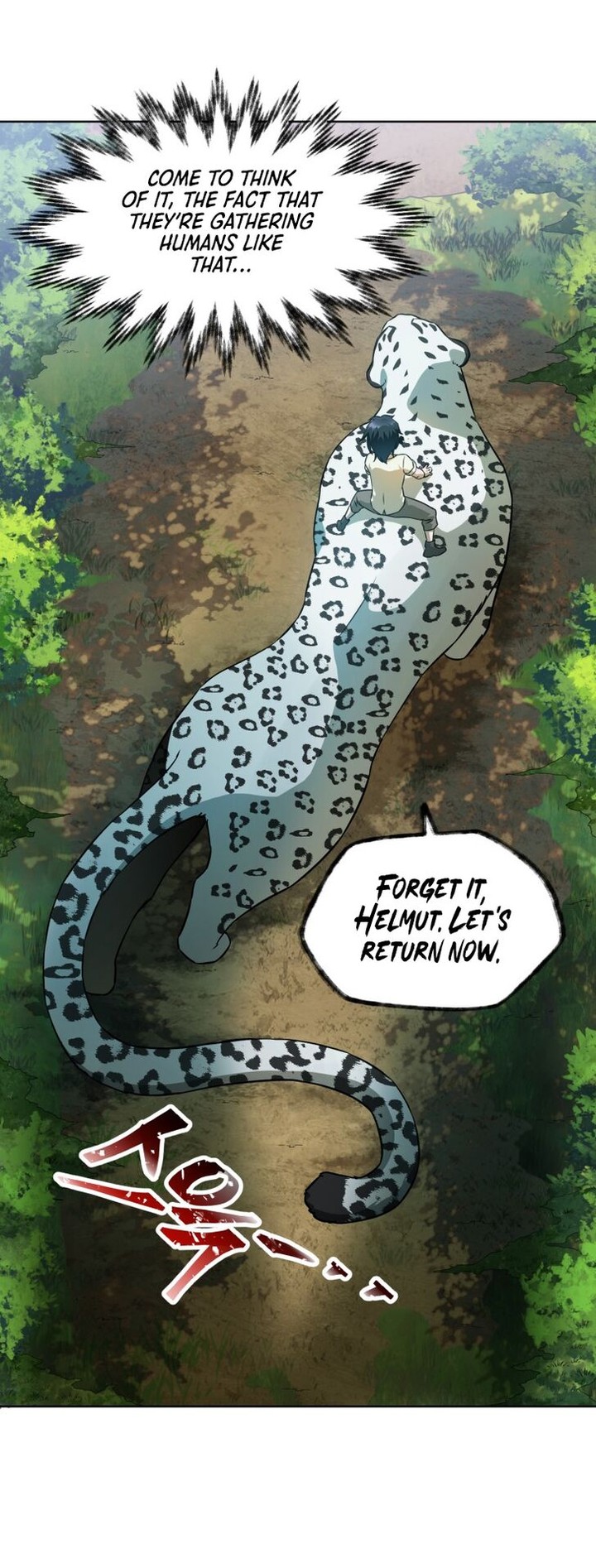 Helmut The Forsaken Child 4 19