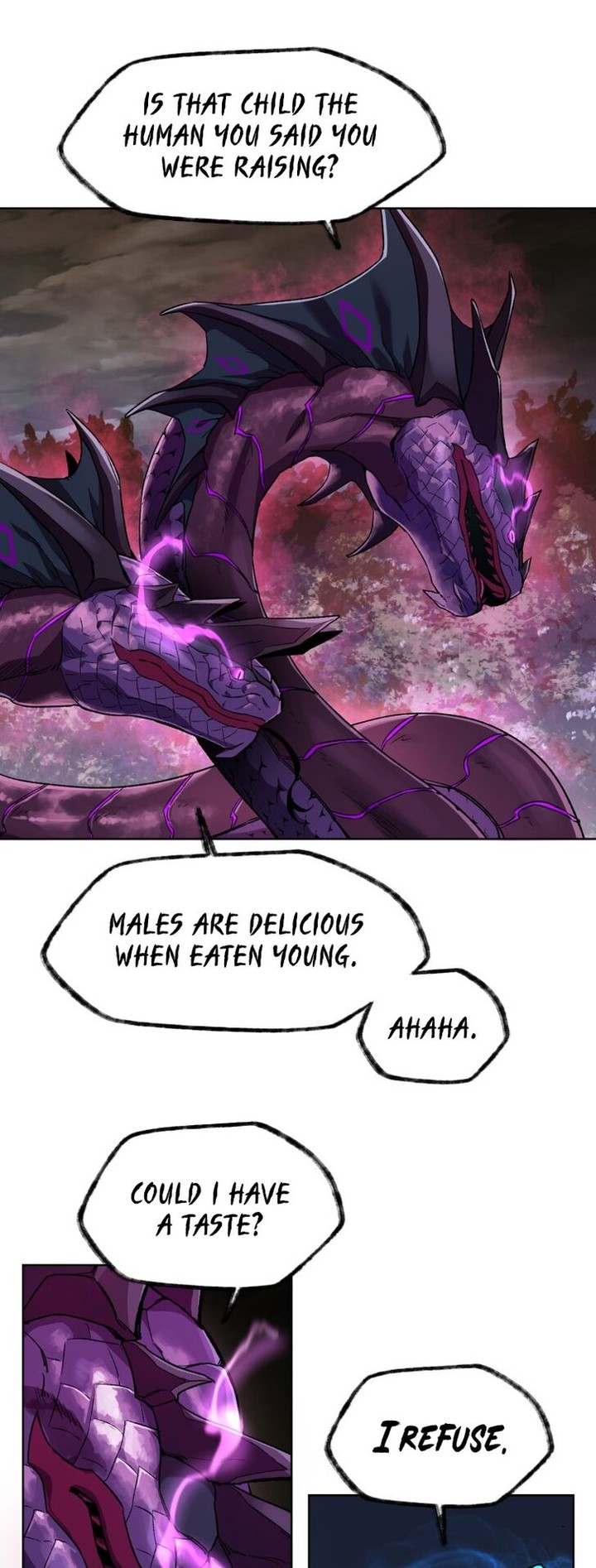 Helmut The Forsaken Child 4 28