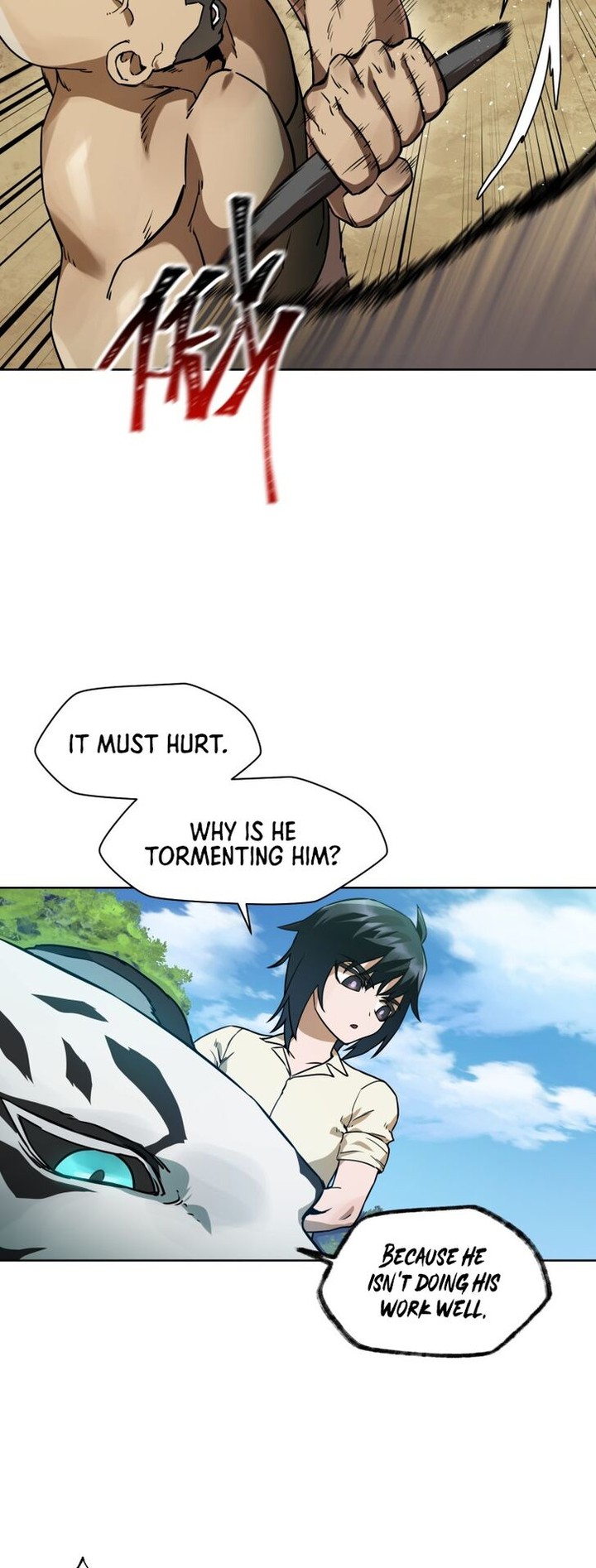 Helmut The Forsaken Child 4 5