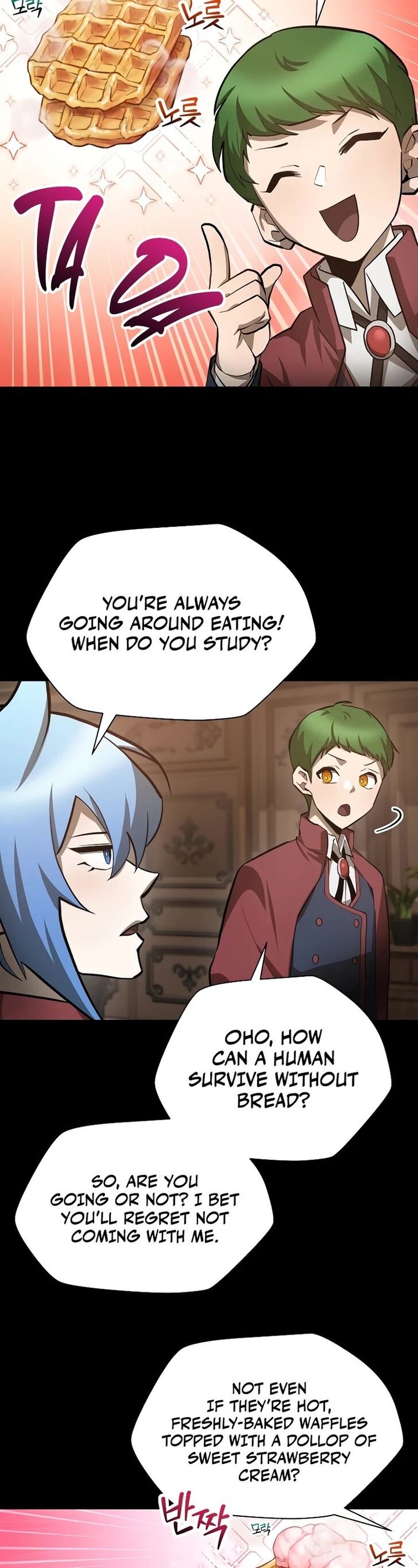 Helmut The Forsaken Child 62 12