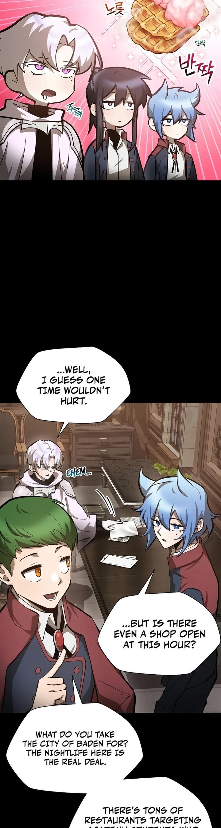 Helmut The Forsaken Child 62 13