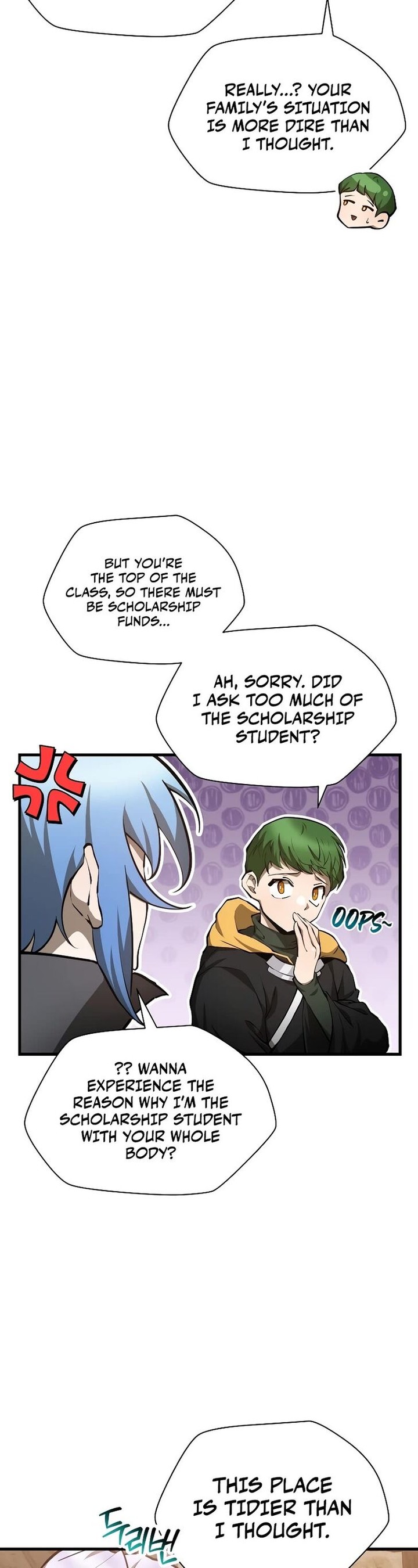 Helmut The Forsaken Child 62 23