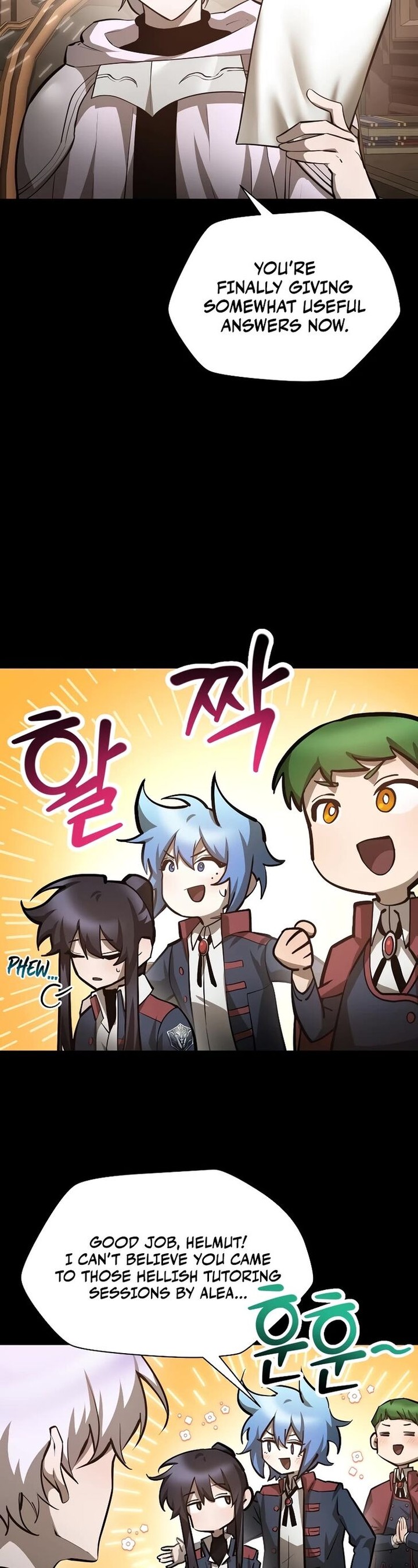 Helmut The Forsaken Child 62 8