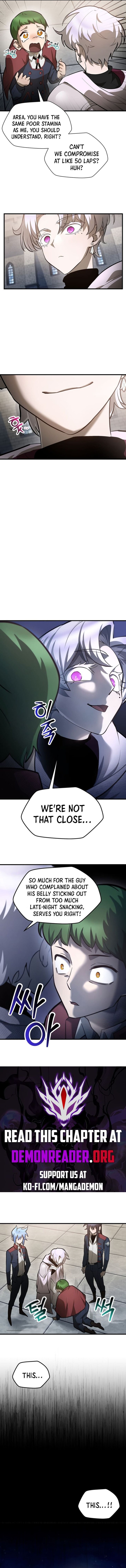 Helmut The Forsaken Child 64 12